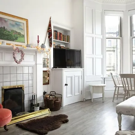 5 Star Beautiful & Vintage, Spacious Apt In Chic Location! Edimburgo Exterior foto